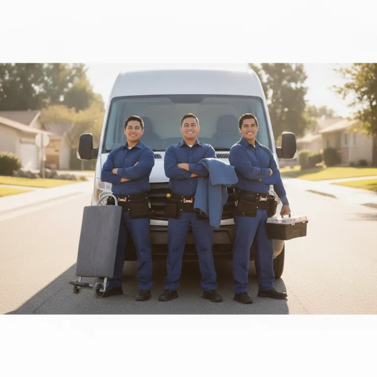 Empresa de Mudanças equipe em Uberlandia